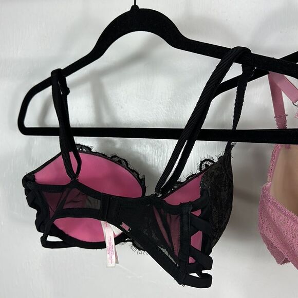 2/$20 Victoria’s Secret Underwire Bras Size 32DD - Picture 5 of 9